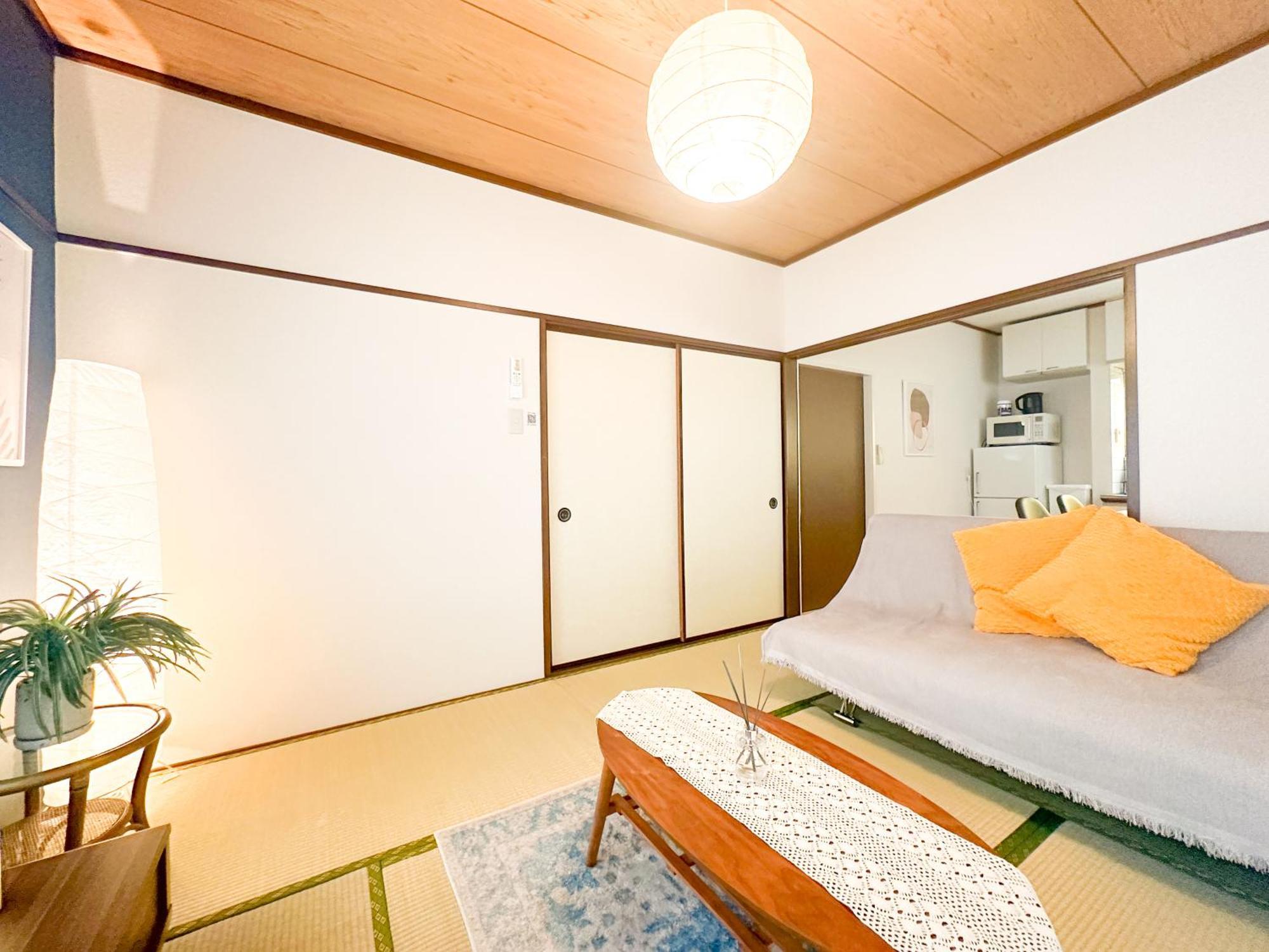 Shinkoiwa Stay, Private House, Nearby Station, Good Access To Ueno&asakusa Appartamento
