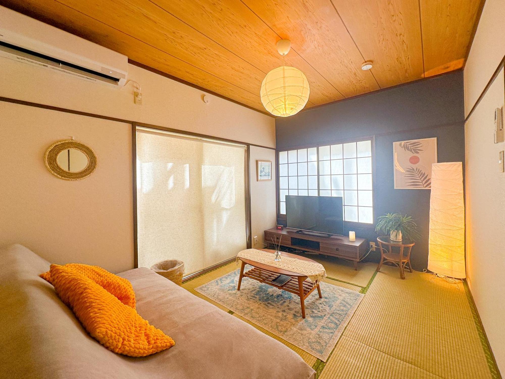 Appartamento Shinkoiwa Stay, Private House, Nearby Station, Good Access To Ueno&asakusa Tokyo